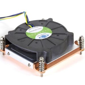 Охладител за процесор Inter-Tech K199, Сокет 1150/51/55/56/1200