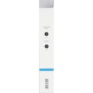 Антенен кабел HAMA, Коаксиален мъжко - Коаксиален женско, 1.5м, 90dB, Черен - Image 3