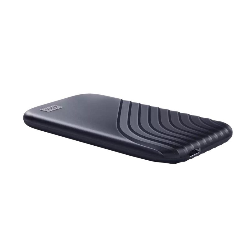 Външен SSD WD My Passport, 2TB, Тъмносин - Image 4