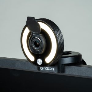 Уеб камера Nacon PC WEBCAM RING LIGHT - Image 4