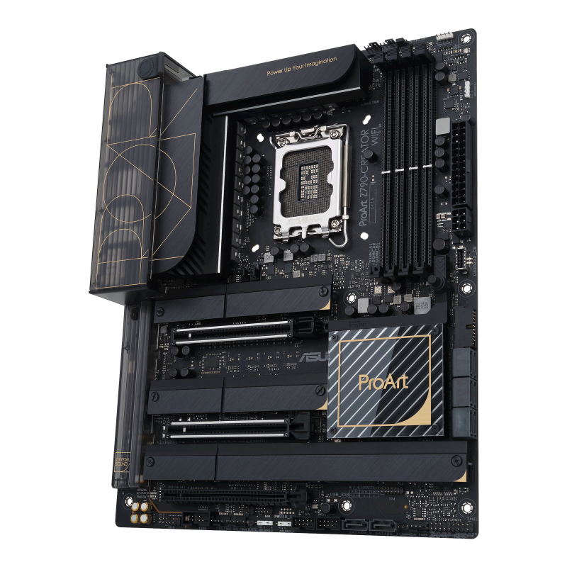 Дънна платка ASUS ProArt Z790-CREATOR WIFI, LGA 1700 - Image 2