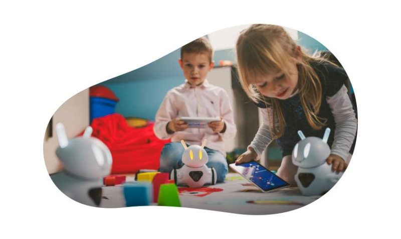 Робот играчка за програмиране PHOTON EDU - Image 16