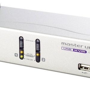 KVMP превключвател ATEN CS1742C-AT, 2-портов