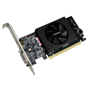 Видео карта Gigabyte GeForce GT 710 2GB GDDR5 - Image 3