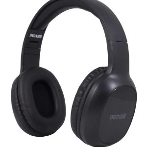 Слушалки блутут  MAXELL BASS 13 B13-HD1, Черни