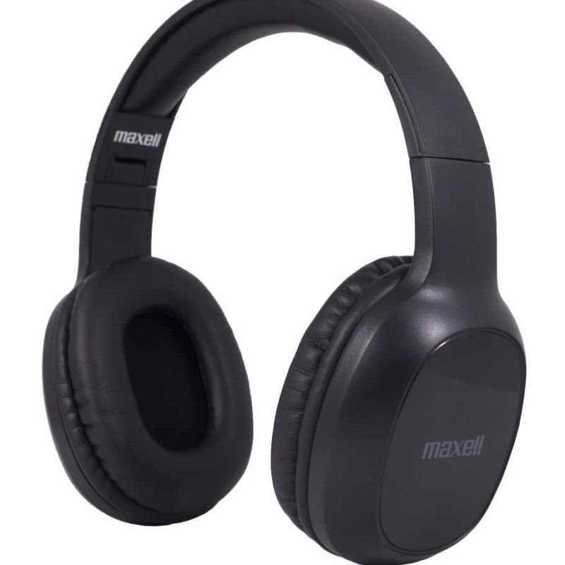 Слушалки блутут  MAXELL BASS 13 B13-HD1, Черни
