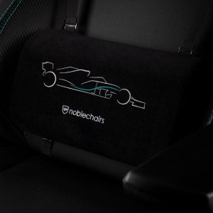 Геймърски стол noblechairs EPIC Mercedes-AMG Petronas Edition - Image 8
