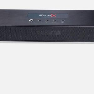 Озвучителна система Creative Sound BlasterX Katana, 150W - Image 4