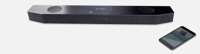 Озвучителна система Creative Sound BlasterX Katana, 150W - Image 4