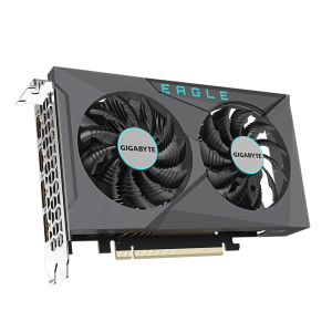 Видео карта GIGABYTE RTX 3050 EAGLE OC 6GB GDDR6 - Image 4