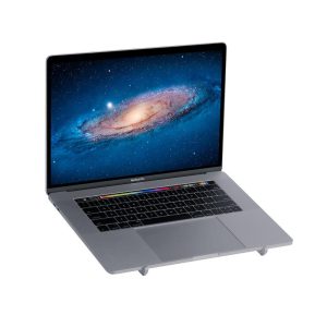Поставка за лаптоп Rain Design mBar, Астро сива - Image 2