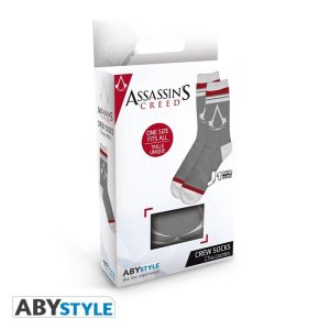 Чорапи ABYSTYLE ASSASSIN'S CREED Crest - Image 5