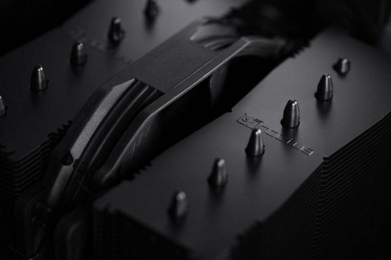 Охладител за процесор Noctua NH-D15S, Chromax.black - Image 5