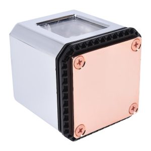 Воден блок за процесор Alphacool Eisbaer (Solo), 2600rpm, chrome - Image 4
