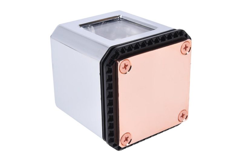 Воден блок за процесор Alphacool Eisbaer (Solo), 2600rpm, chrome - Image 4