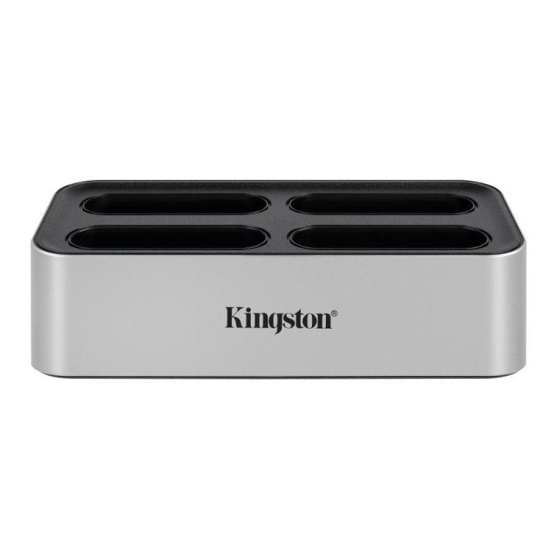 Докинг станция за четци Kingston Workflow Station - Image 2