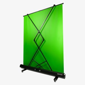 Зелен Екран Streamplify Screen Lift Green Screen, 200x150cm - Image 2