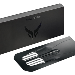 Backplate за Powercolor AMD RADEON RX 7000 Red Devil Серия видео карти, SBP-790001