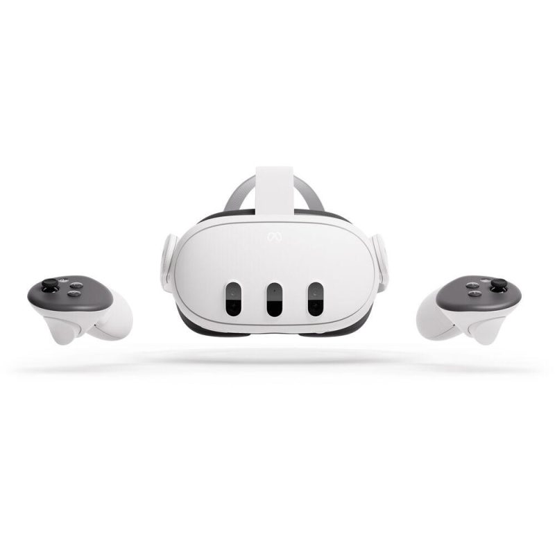 Комплект за виртуална реалност VR очила Oculus Quest 3 - 128GB - Image 2