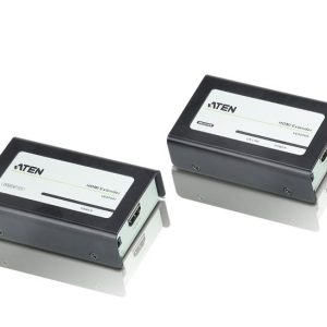HDMI Extender (усилвател) ATEN VE800A, 1900x1200 @ 60Hz, 60 м