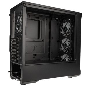 Кутия Kolink Unity Cascade ARGB Mid-Tower, Black - Image 6