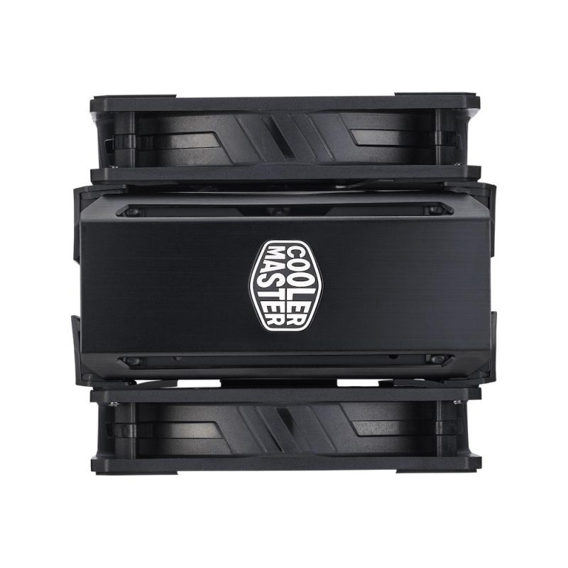 Охладител за процесор Cooler Master MasterAir MA612 Stealth - Image 11