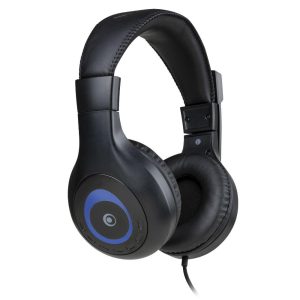 Геймърски слушалки Nacon Bigben PS5 Official Headset V1 Black, Микрофон, Черен - Image 2