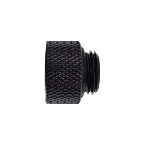 Удължител Alphacool Eiszapfen, G1/4 вънжна към G1/4 вътрешна резба, Черен мат - Image 3