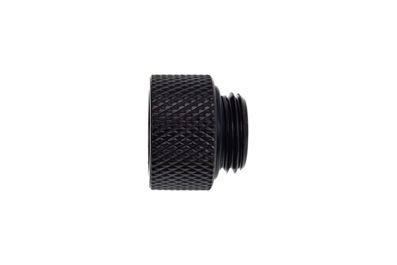 Удължител Alphacool Eiszapfen, G1/4 вънжна към G1/4 вътрешна резба, Черен мат - Image 3