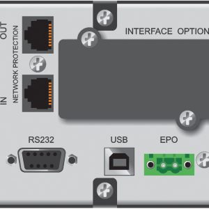 UPS POWERWALKER VI 1500RT HID LCD, 1500VA, Line Interactive - Image 4