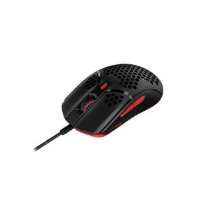 Геймърска мишка HyperX Pulsefire Haste, RGB, USB 2.0, Черен/Червен - Image 2