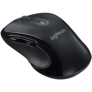 Безжична лазерна мишка LOGITECH M510, Черен, USB - Image 2