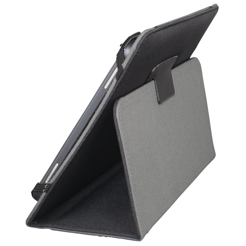 Калъф-стойка за таблет  HAMA Strap, 9.5 - 11", Черен, 216429 - Image 5