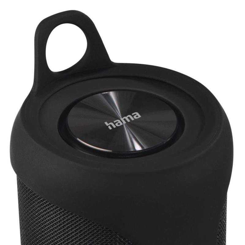 Блутут колонка HAMA "Twin 3.0", 30W, Черна, 188222 - Image 7
