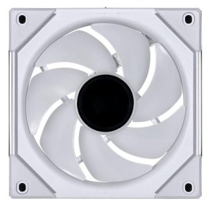 Вентилатори Lian-Li UNI SL-INF 120, ARGB, 3 Fan комплект, Включен контролер, Бял - Image 3