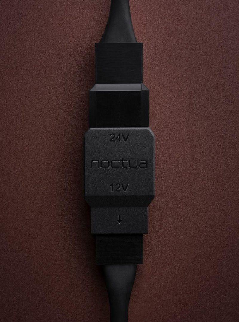 Преобразувател на напрежение Noctua NA-VC1, 24v DC към 12v DC - Image 4