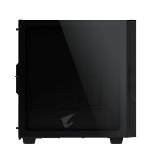 Кутия Gigabyte Aorus AC300G RGB Fusion 2.0, Mid Tower, Черна - Image 4