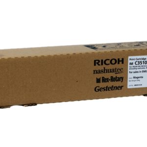 Тонер касета Ricoh IM C3010/IMC3010A,IMC3510, 28000 копия, Magenta - Image 2