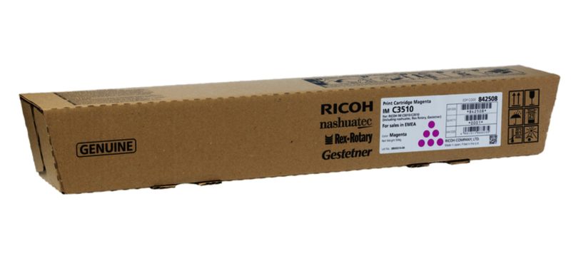 Тонер касета Ricoh IM C3010/IMC3010A,IMC3510, 28000 копия, Magenta - Image 2