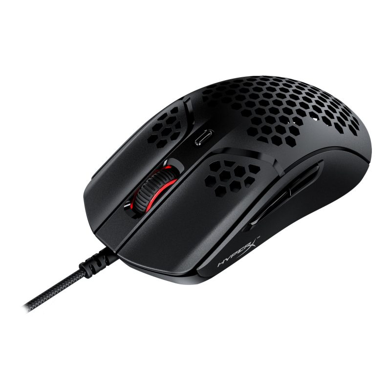Геймърска мишка HyperX Pulsefire Haste, RGB, Черен - Image 3