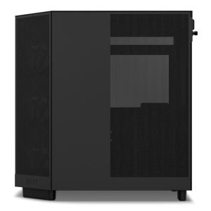 Кутия NZXT H6 Flow RGB Matte Black - Middle Tower - Image 7