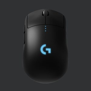 Геймърска мишка Logitech G Pro Wireless - Image 2