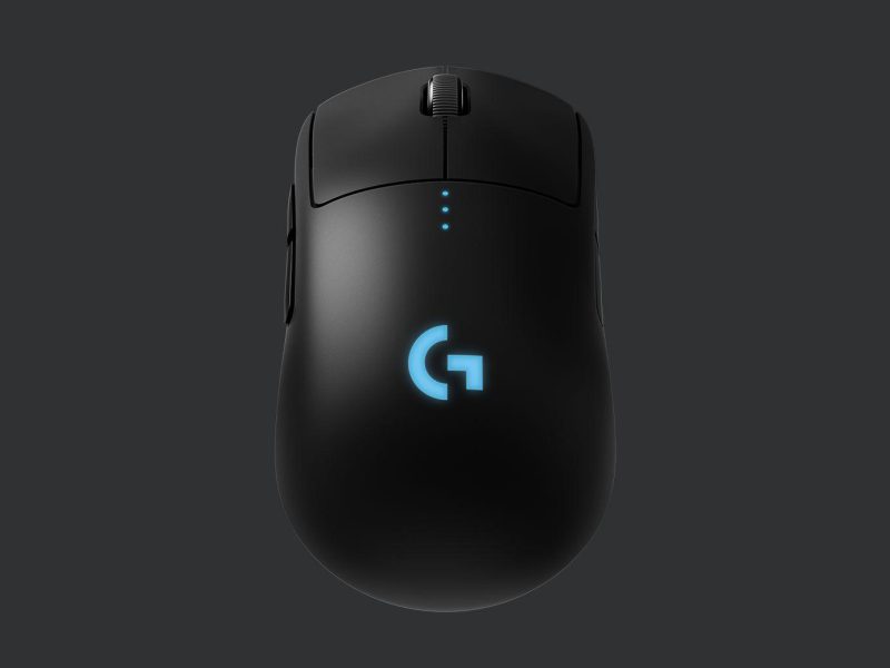 Геймърска мишка Logitech G Pro Wireless - Image 2