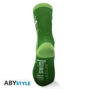 Чорапи ABYSTYLE RICK AND MORTY Pickle Rick - Image 4
