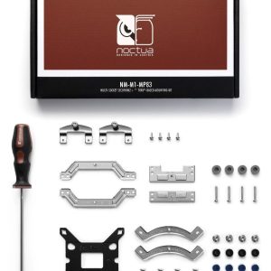 Комплект за монтиране на охладител Noctua NM-M1-MP83, Multi-socket SecuFirm2+