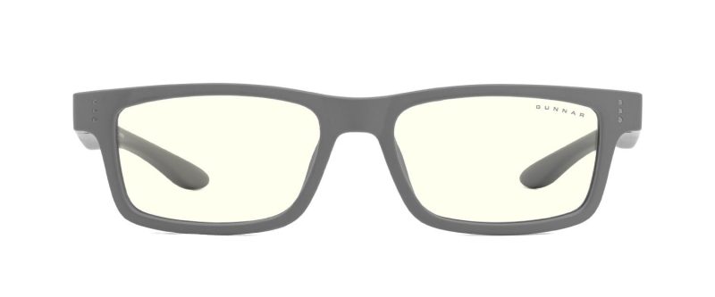 Детски компютърни очила GUNNAR Cruz Kids Small, Clear Natural, Сив - Image 2