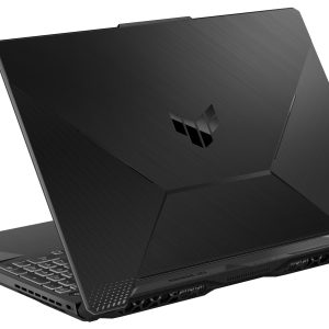 Лаптоп ASUS TUF A15 FA506NF-HN009, AMD Ryzen5 7535HS/H, 15.6" FHD 144 Hz, 16GB DDR5, 512 GB M.2 SSD, RTX 2050 4GB GDDR6, Backlit RGB, no OS - Image 8