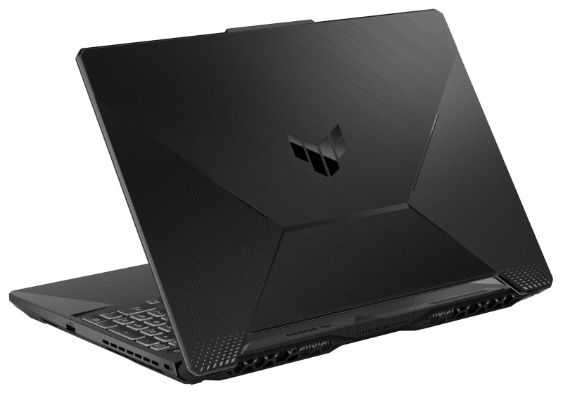 Лаптоп ASUS TUF A15 FA506NF-HN009, AMD Ryzen5 7535HS/H, 15.6" FHD 144 Hz, 16GB DDR5, 512 GB M.2 SSD, RTX 2050 4GB GDDR6, Backlit RGB, no OS - Image 8