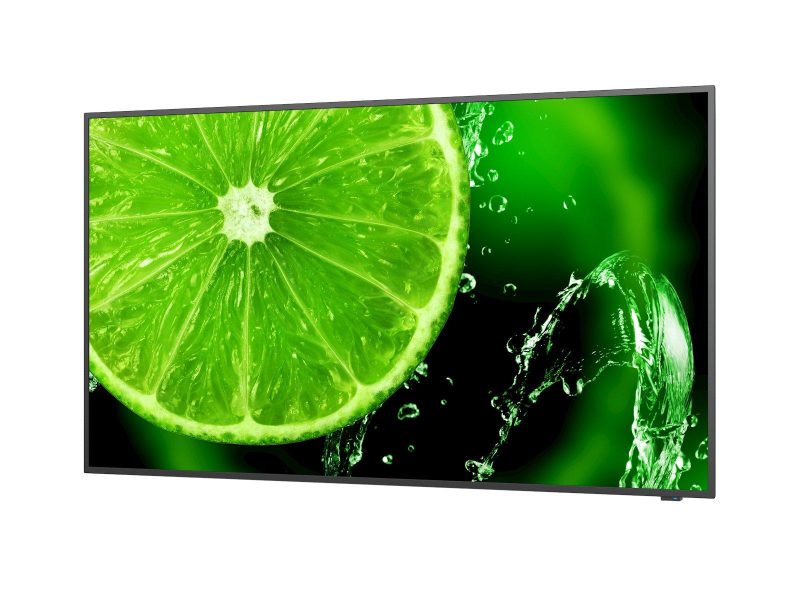 Широкоформатен дисплей NEC MultiSync E328, 32", FHD, 350cd/m2, Direct LED backlight, 16/7 proof, Media Player - Image 6