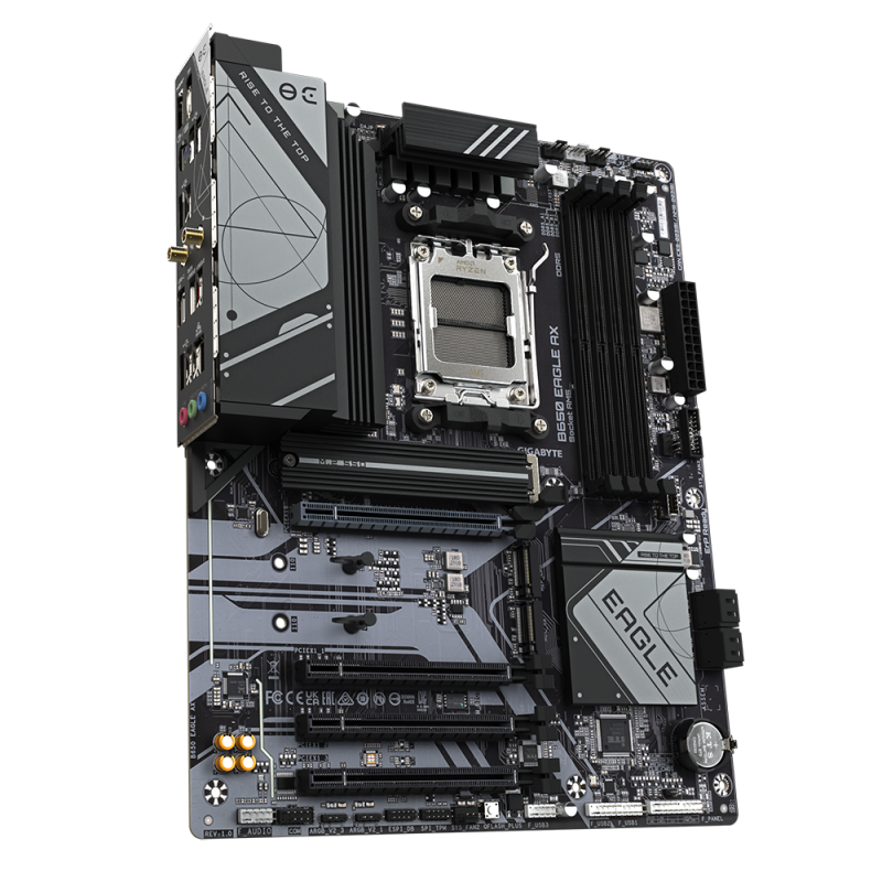 Дънна платка GIGABYTE B650 EAGLE AX - Image 2